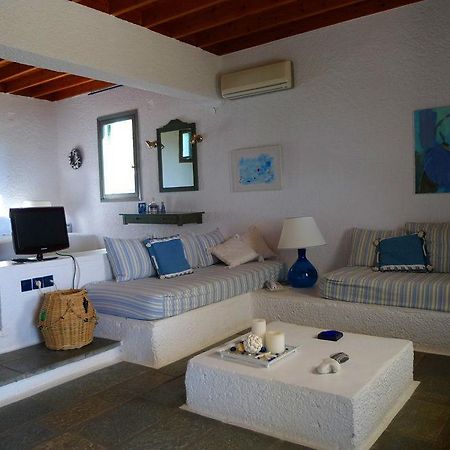 Niriides Villas Selinitsa Bagian luar foto