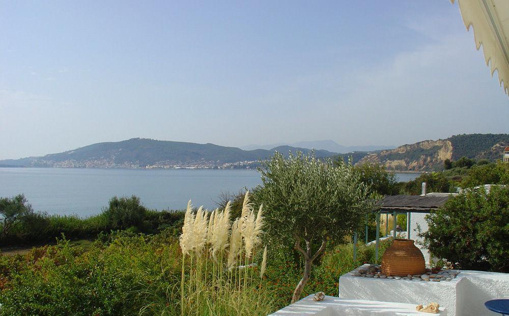 Niriides Villas Selinitsa Bagian luar foto