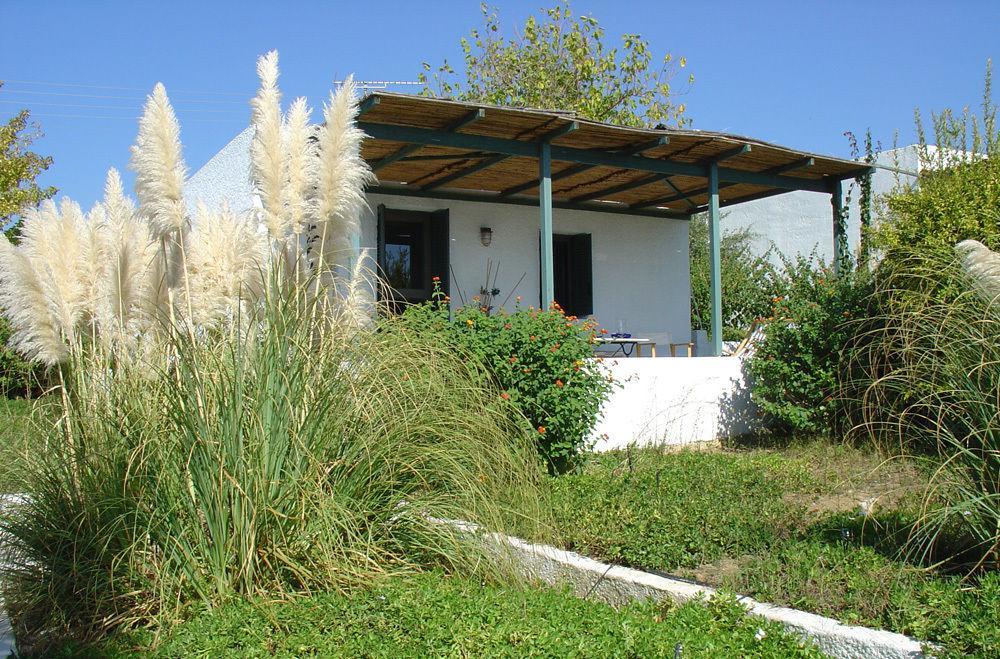 Niriides Villas Selinitsa Bagian luar foto