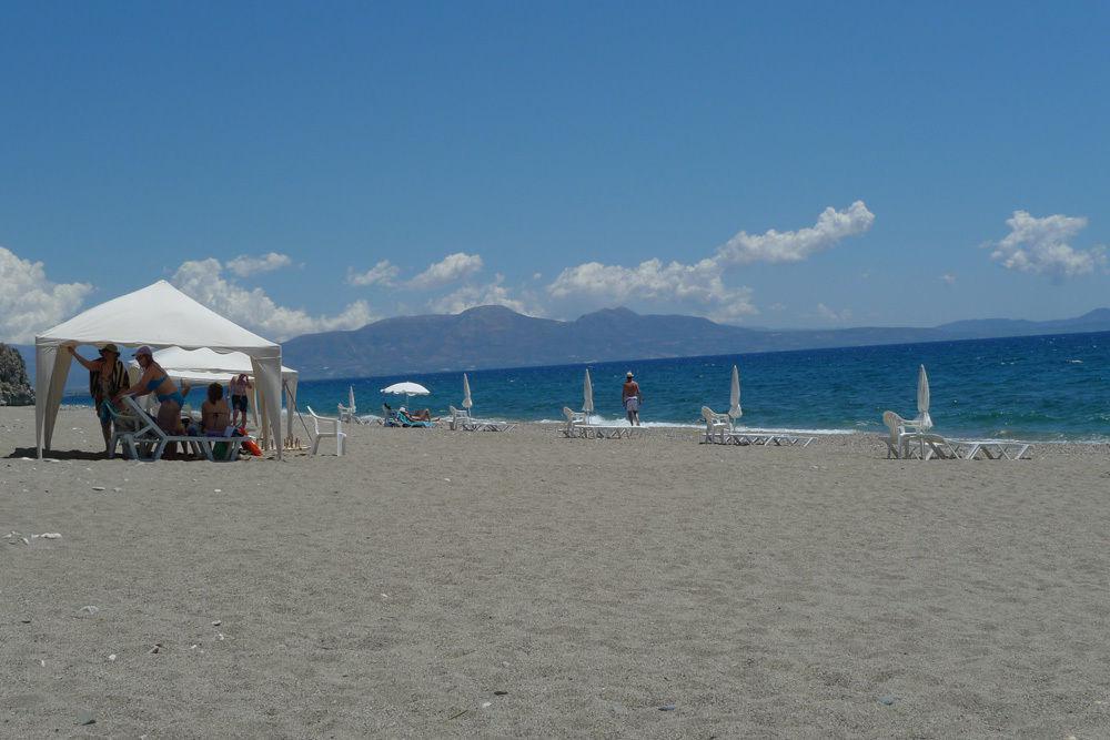 Niriides Villas Selinitsa Bagian luar foto