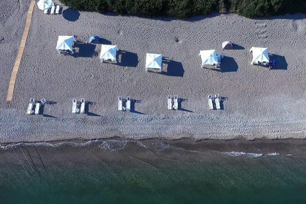 Niriides Villas Selinitsa Bagian luar foto