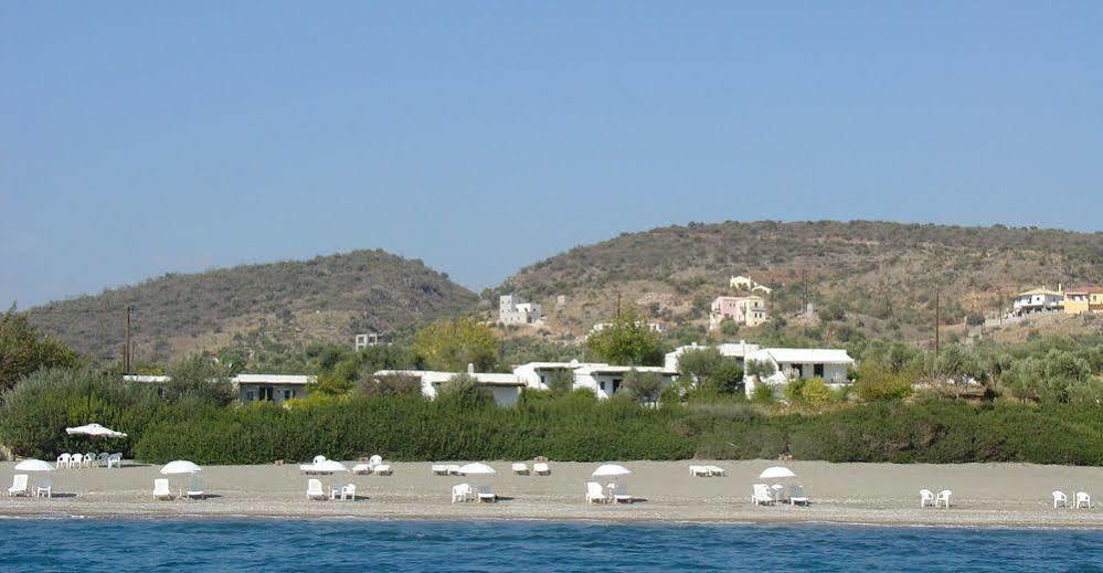Niriides Villas Selinitsa Bagian luar foto